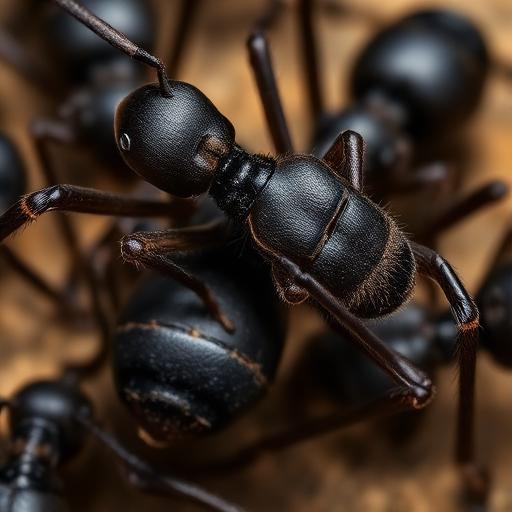 Carpenter Ants identification in Virginia
