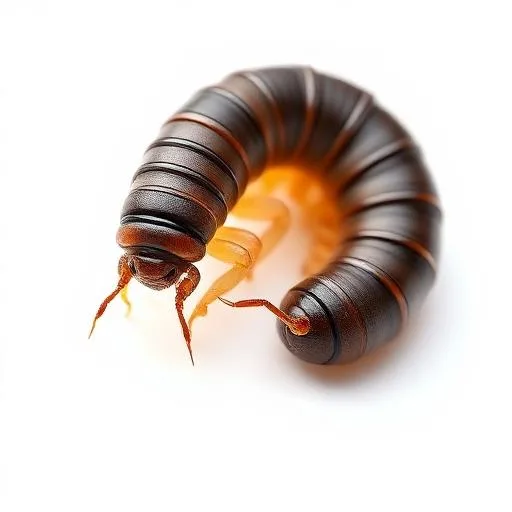 Millipedes
