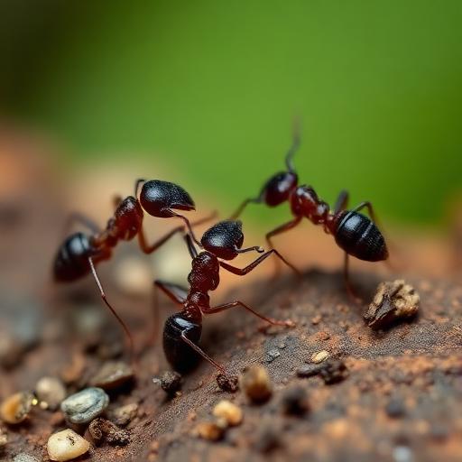 Odorous House Ants identification in Virginia
