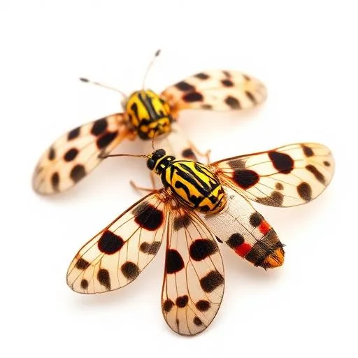 Spotted Lanternflies