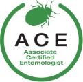 Associate Certified Entomologist logo