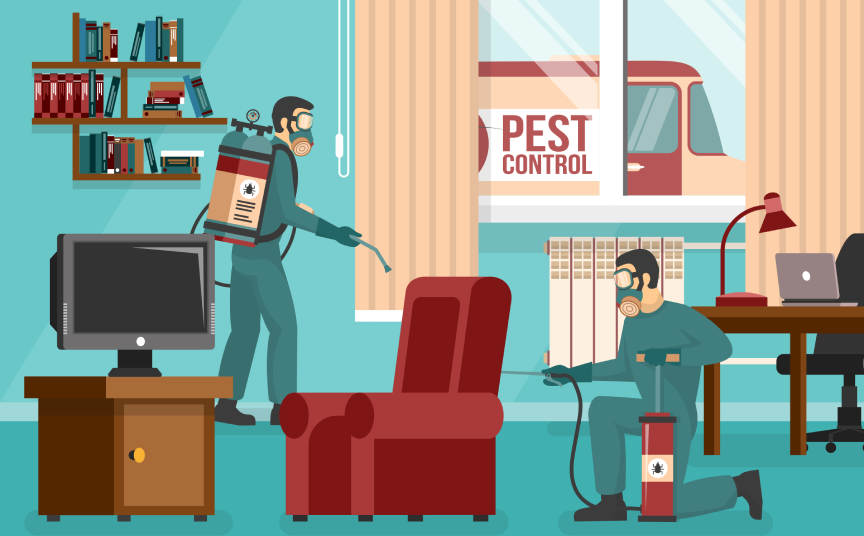 Why Choose Spire Pest Control in 