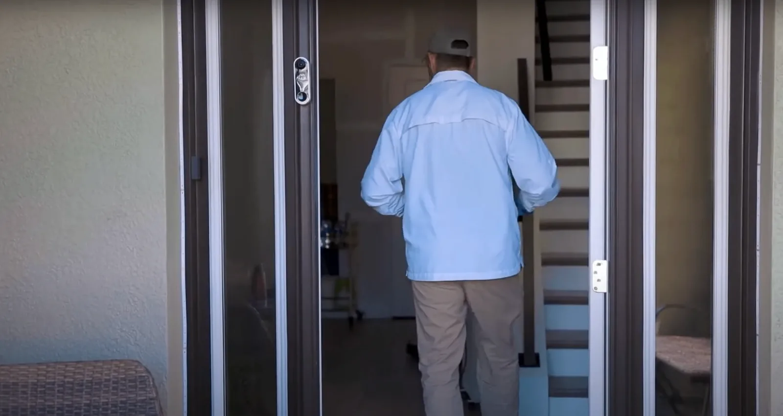 Indoor pest control
