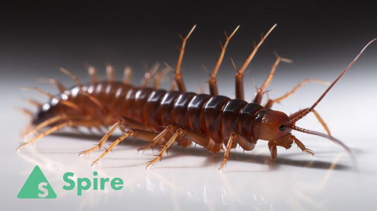 Centipedes | Facts & Identification, Control And Prevention
